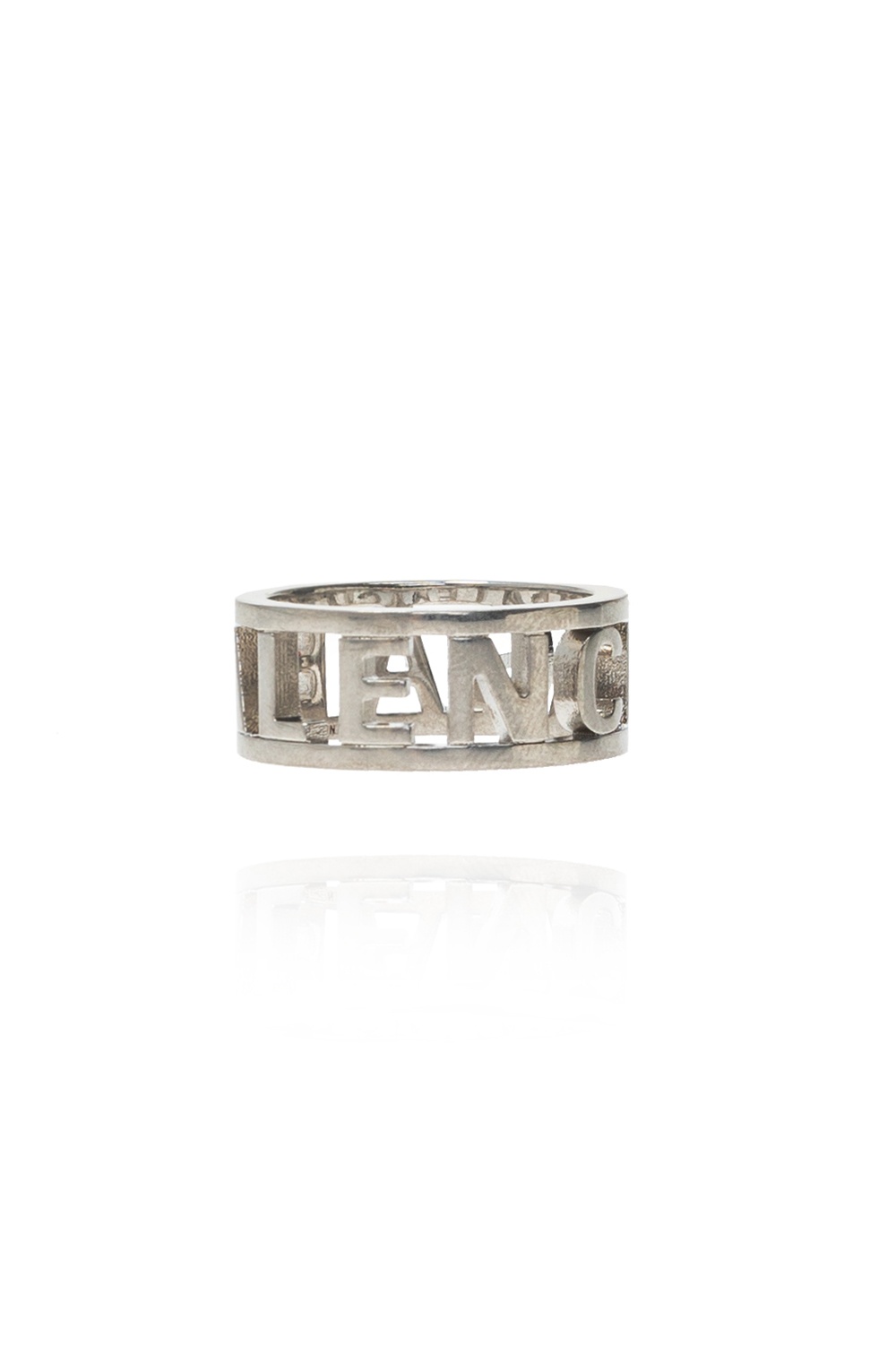 Logo ring Balenciaga - GenesinlifeShops Canada